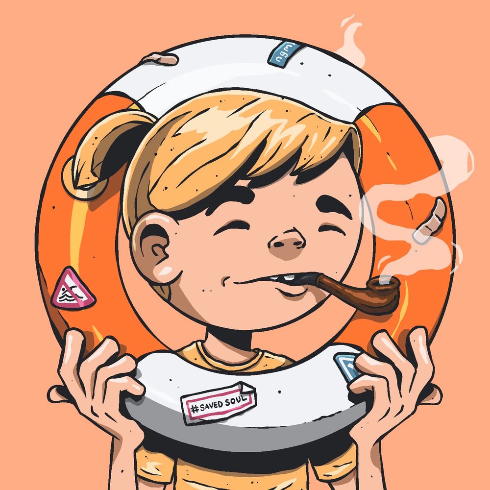 First Few Days In EncryptxD And Already A Call Which Covers Nearly 5x Months Of Access 🟢

<a href="/SavedSoulsNFT/">🛟 Saved Souls 🛟</a> Called At Mint

Free Mint -> 0.093 ETH ( Current Floor )

🎉 GIVEAWAY 1x #SavedsoulsNFT

- Like + Retweet
- Follow <a href="/EncryptxD_NFT/">EncryptxD</a> + <a href="/BrothxrhooD/">BrothxrhooD</a> 
- Tag Your Squad

48 Hours🔔