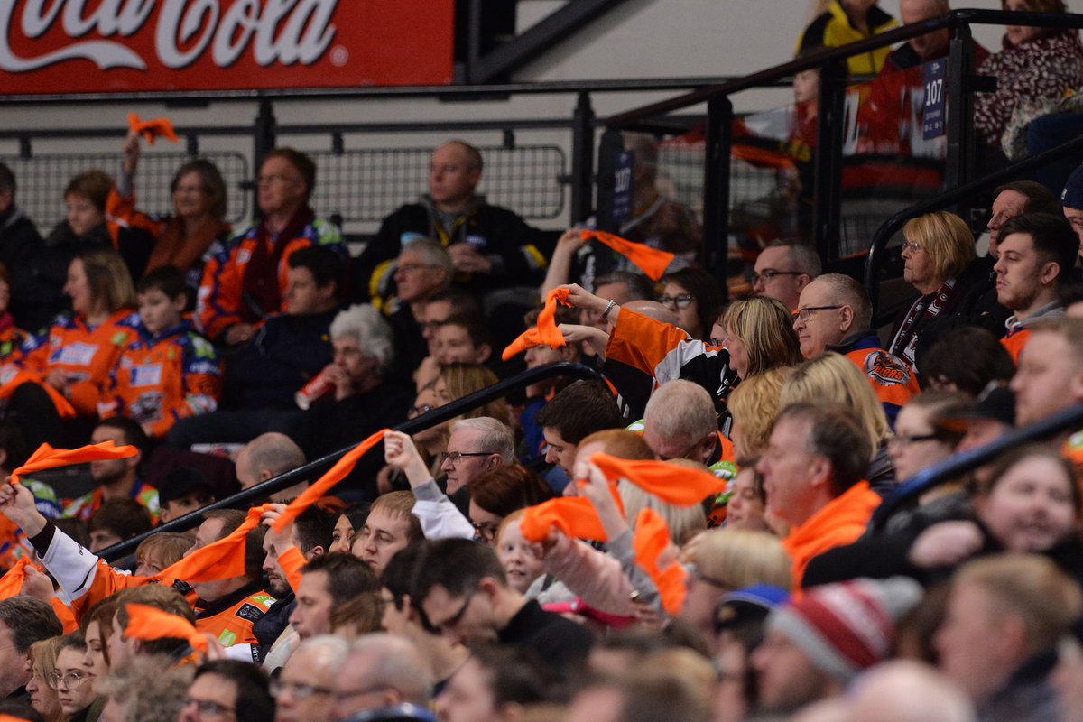 steelershockey's tweet photo. 🍊🏒 We have ORANGE flags for every Steelers fan at the play off weekend

Tickets for the play offs (day ticket or weekend) HERE: https://t.co/wd6JzNq6FK

#BleedOrange https://t.co/8SveydNrTj