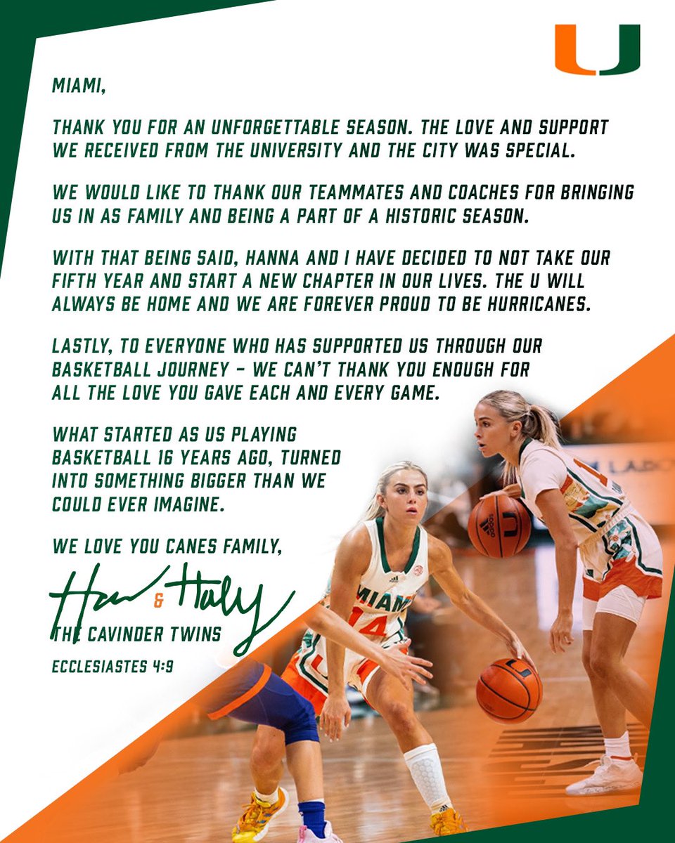 Haley Cavinder on Twitter "When one door closes, another door opens