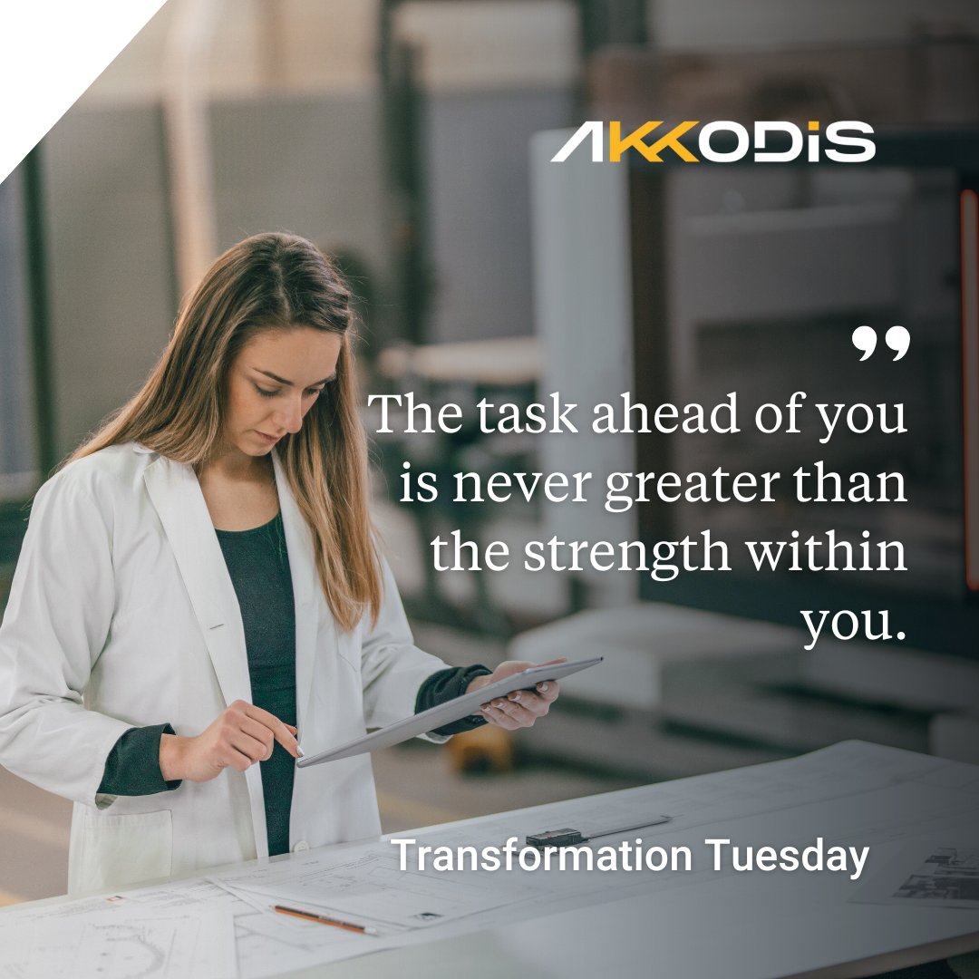 #TransformationTuesday: Let's see what you're capable of.