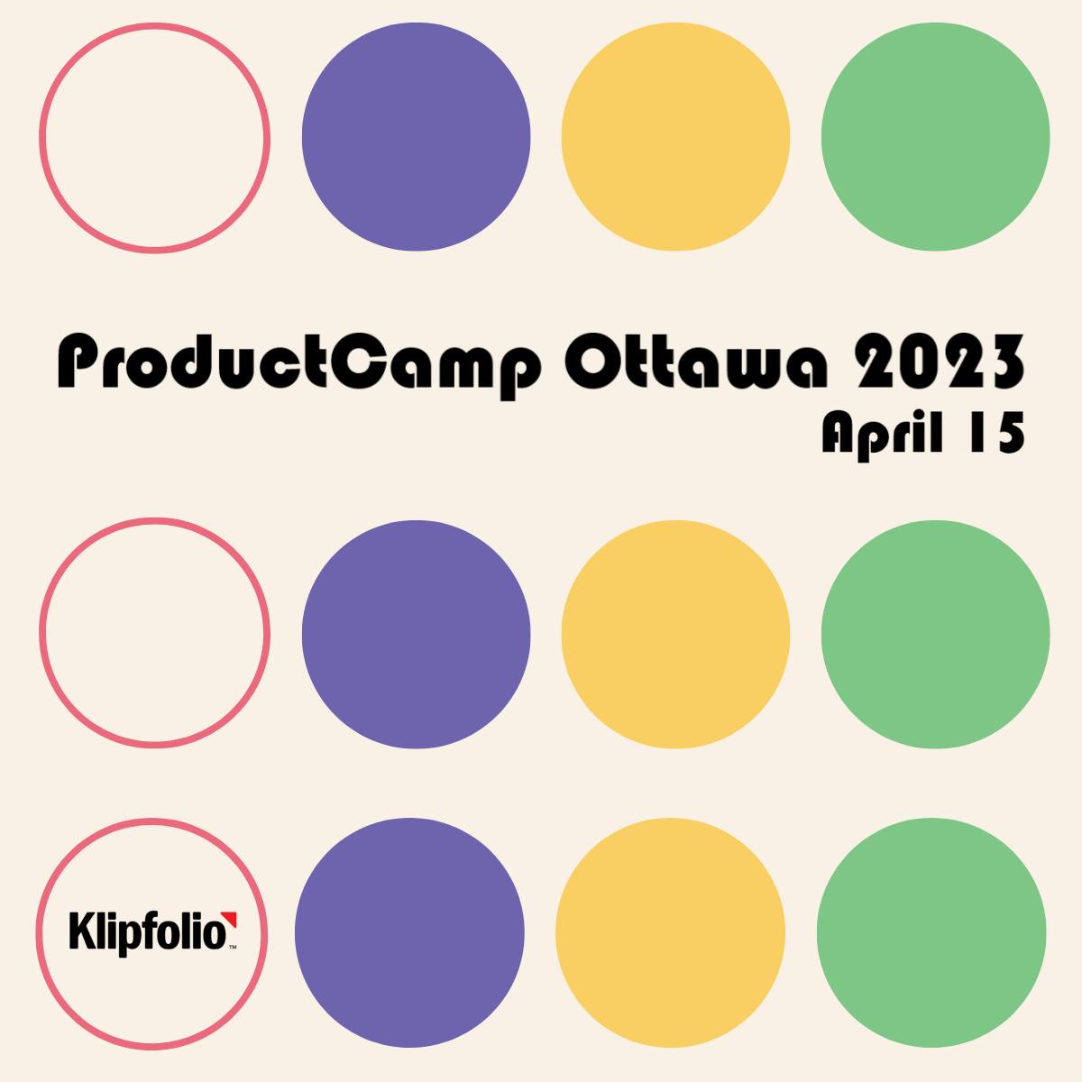 What does it take to bring product innovation to Ottawa's food sector? Find out!

Growcer is excited to be part of the panel alongside <a href="/FarmBoy/">Farm Boy</a> and <a href="/AdaptAgtech/">Heartee</a> on April 15 to talk about food innovation during <a href="/OttawaPMA/">OPMMA</a>'s Product Camp.

Learn more: hubs.ly/Q01K-9K00
