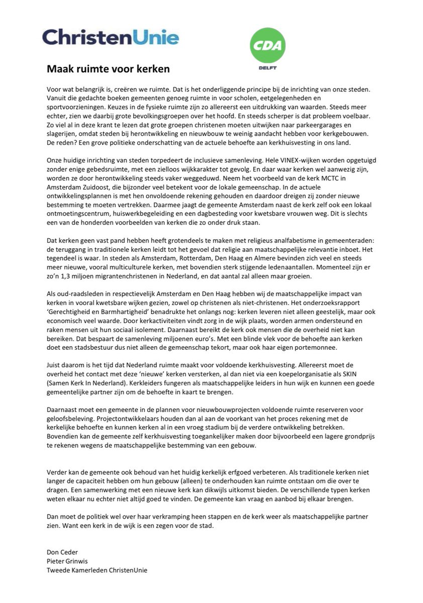 Frank S. Visser tweet media