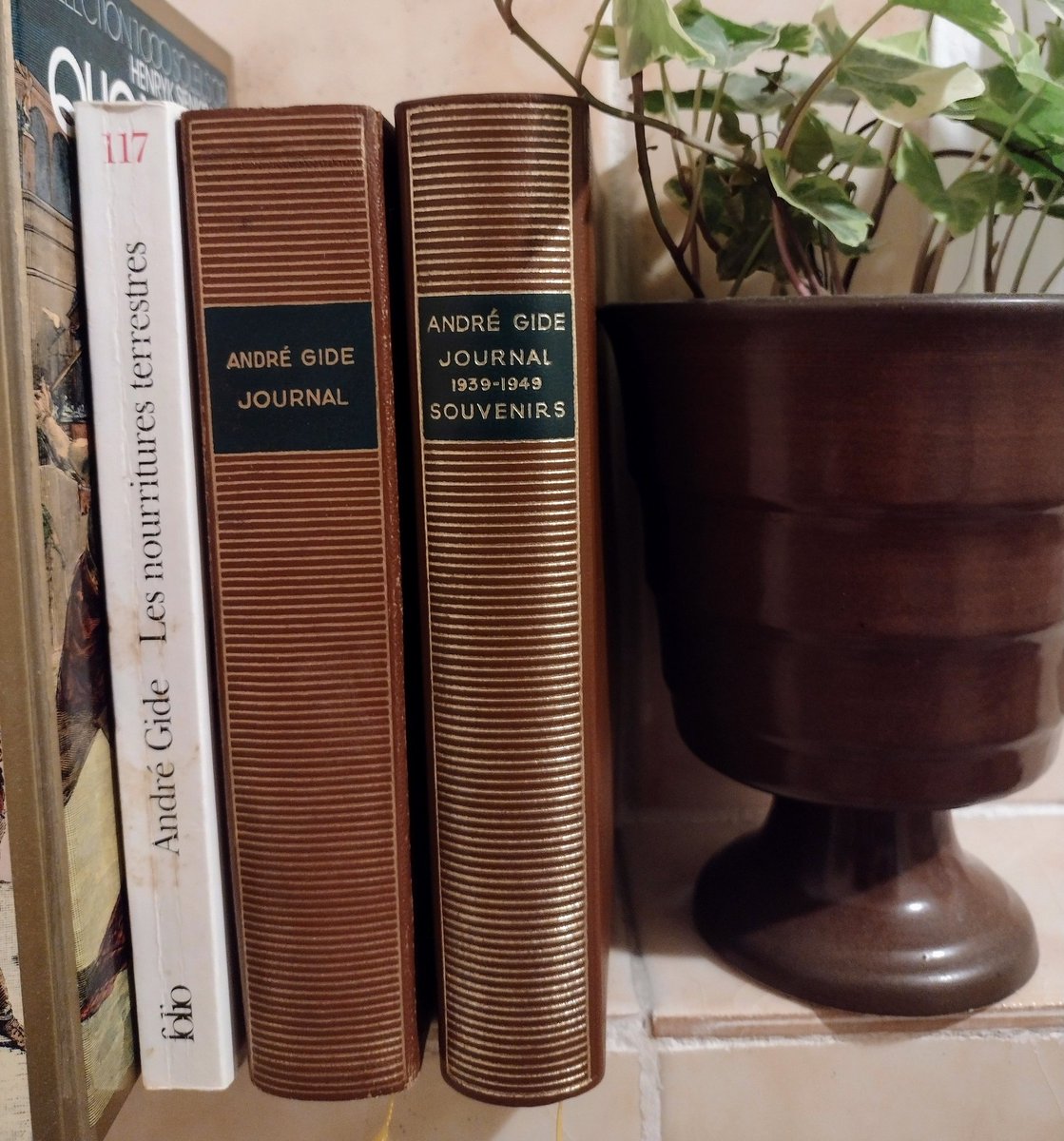 GuyZebo's tweet image. Les #livres📖 nous offrent une liberté #indiscutable; nous permettent d'aller  dans des endroits qu'on est jamais #allé, nous donne des #experiences qu'on a jamais vécu, stimule notre #connaissance et éveillent la partie #imaginaire de notre #esprit. En plus de ça, #gratuitement!