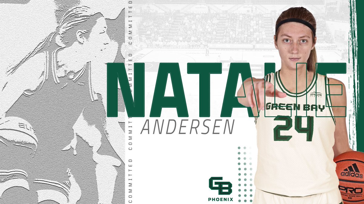 We've got some roster news... Welcome back to the great state of Wisconsin, Natalie Andersen! 🙌 #RiseWithUs 📰 | bit.ly/407y3IQ