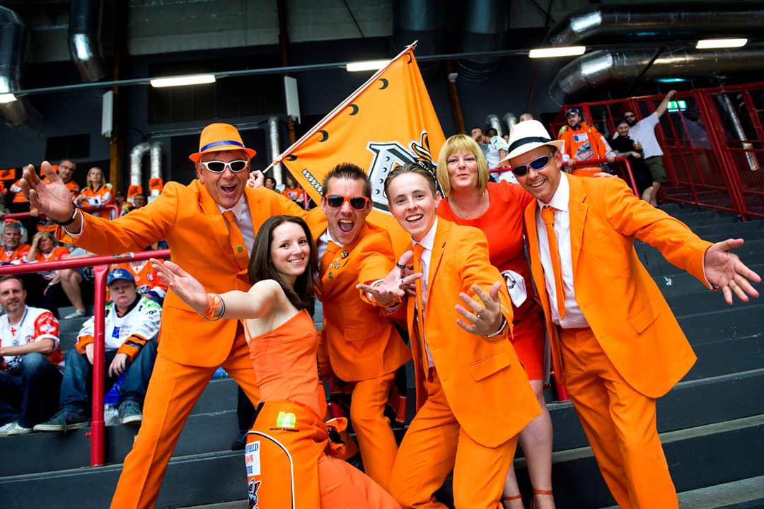 steelershockey's tweet photo. 🍊🏒 Will you be turning Nottingham ORANGE this weekend?

Tickets for the Play Off Finals (day tickets and weekend tickets) HERE: https://t.co/wd6JzNq6FK

#BleedOrange https://t.co/LJDBzflfPL
