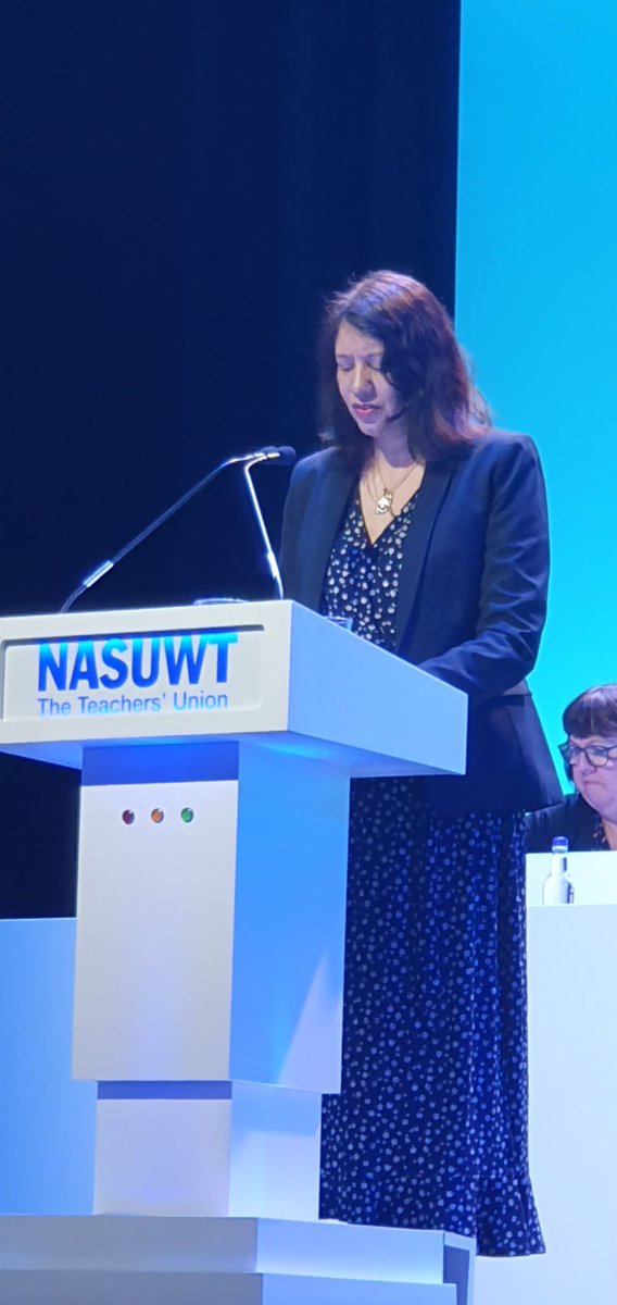 rashidadin's tweet photo. NASUWT Conference 2023 done &amp; dusted - great speakers, great debates and above all great hospitality from the people of Glasgow! https://t.co/bVcX4EnC8S