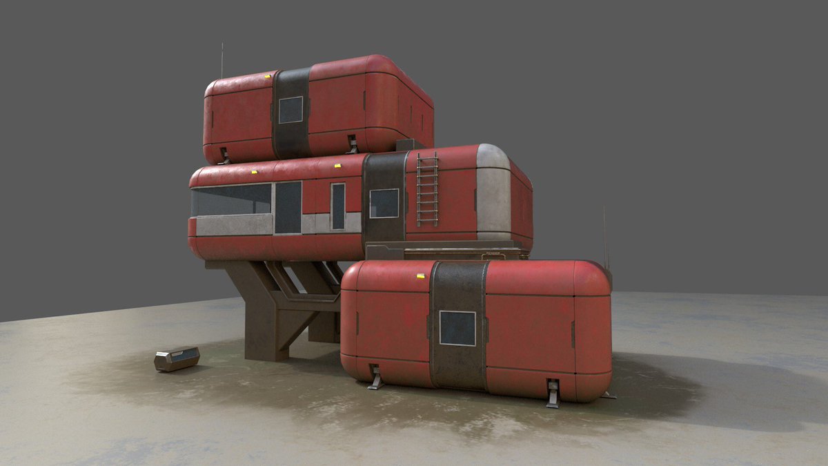 TruthsEdge's tweet photo. It’s #PortfolioDay and my birthday 🥳 I’m Joshua, a 3D Environment Artist from Detroit. 

Currently looking for Junior/Early Career roles. Authorized to work in the US and Japan.

Portfolio: https://t.co/psg1pyTsU1

Email: contact@joshuadavison.art

#gamedev #gameart #gamedevjobs https://t.co/R5S0QdIwdy
