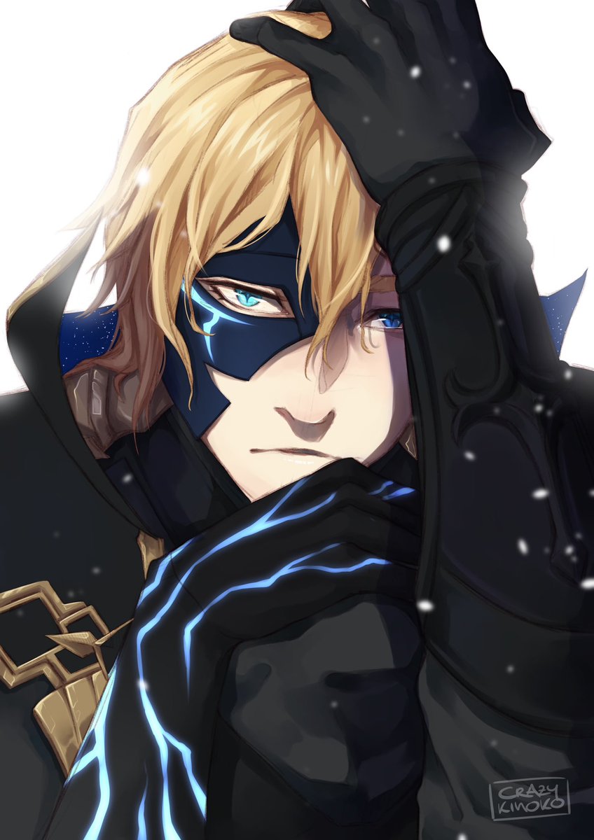 CrazyKinoko_'s tweet photo. I’m so waiting for him to be playable 👌🏻😩

#genshinimpact #genshinfanart #HoYocreators #dainsleif https://t.co/2gQ2f6Apk8