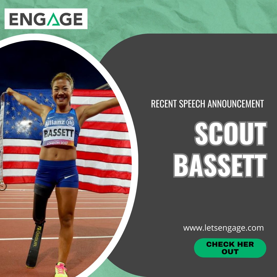 ENGAGE - Scout Bassett