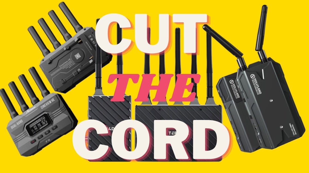 theeaglesvision's tweet photo. Cut the Cord With These 3 Wireless Video Solutions https://t.co/aGhIZdfOFV | @nofilmschool #Filmmaking #TV #WirelessVideoSolutions #Hollyland #Mars300PROHDMI #Accsoon #CineView #HE #SE #Teradek #Bolt4KLT750 #NoFilmSchool https://t.co/F2scEGUxdT