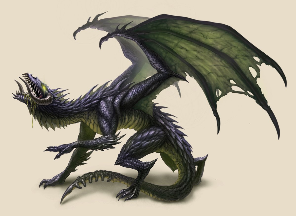 _BigBreakfast_'s tweet photo. Hey #PortfolioDay I'm Brendan, freelance illustrator working on TTRPGs. I love cool monsters, demons and wrapping light around them. https://t.co/6sK3jfqNXv