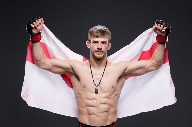 OcelotMMA's tweet photo. Arnold "Almighty" Allen 

UFC Career Recap 

Record 10-0 

THREAD: https://t.co/xkE8nrU6j2