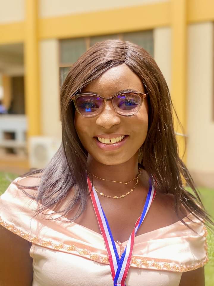 BemmaAma's tweet photo. 🙏GOD DID IT🙏
(1Corinthians 3:7-8)

It is never too late to become what we might have been. In order to carry a Positive Action we must develop here a Positive Vision!! Be Better!!
#Tuesdayword#
#Congratulations#
#nanaamabemma#
#Goddidit# 🎊 https://t.co/eqDSJ2GEds