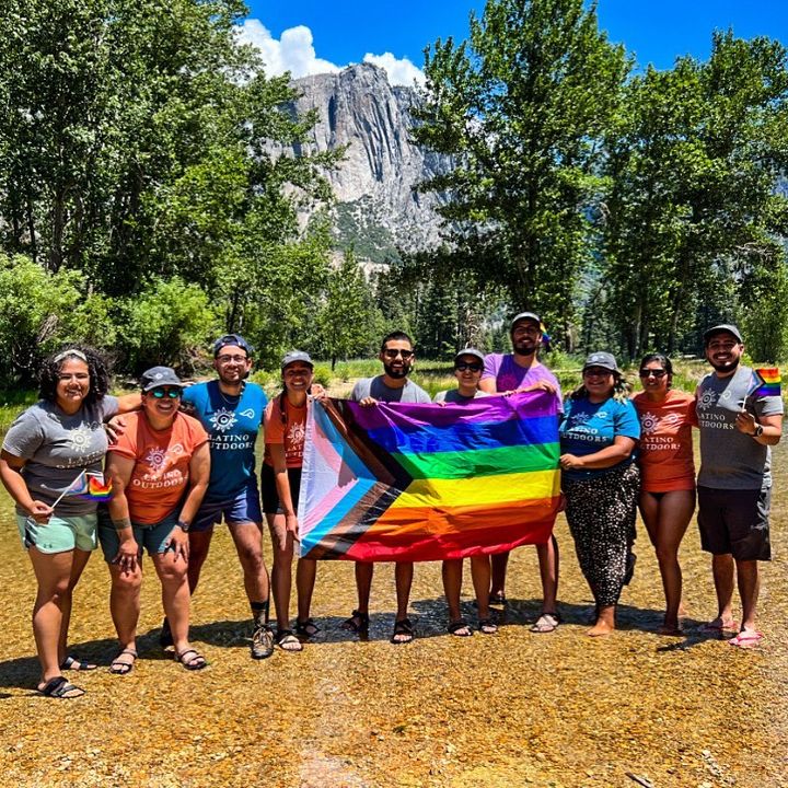 LatinoOutdoors's tweet photo. 🏞️🏳️‍🌈 ¡Somos Orgullosamente Outdoors!

Visit https://t.co/OqfxW3Hk2g to meet our team, find FAQs, read our Yo Cuento Blog, learn about our programs, find our locations, and to check out the next event in your region.

#PrideOutside #LGBTQ #YoCuento #CrecemosOutdoors10 https://t.co/7MRoKCdWrv