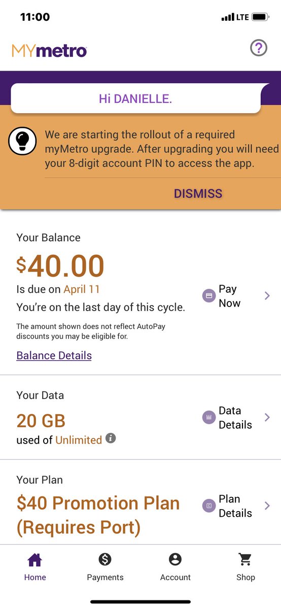 Danipoww's tweet photo. My phone will be off after today if I don’t pay this 😞 I need a win today or a helping hand 🙏🏻
I can send a receipt as soon as I pay it for proof. I just desperately need some help 🤞🏼
@pulte https://t.co/R9b9rDdQPk