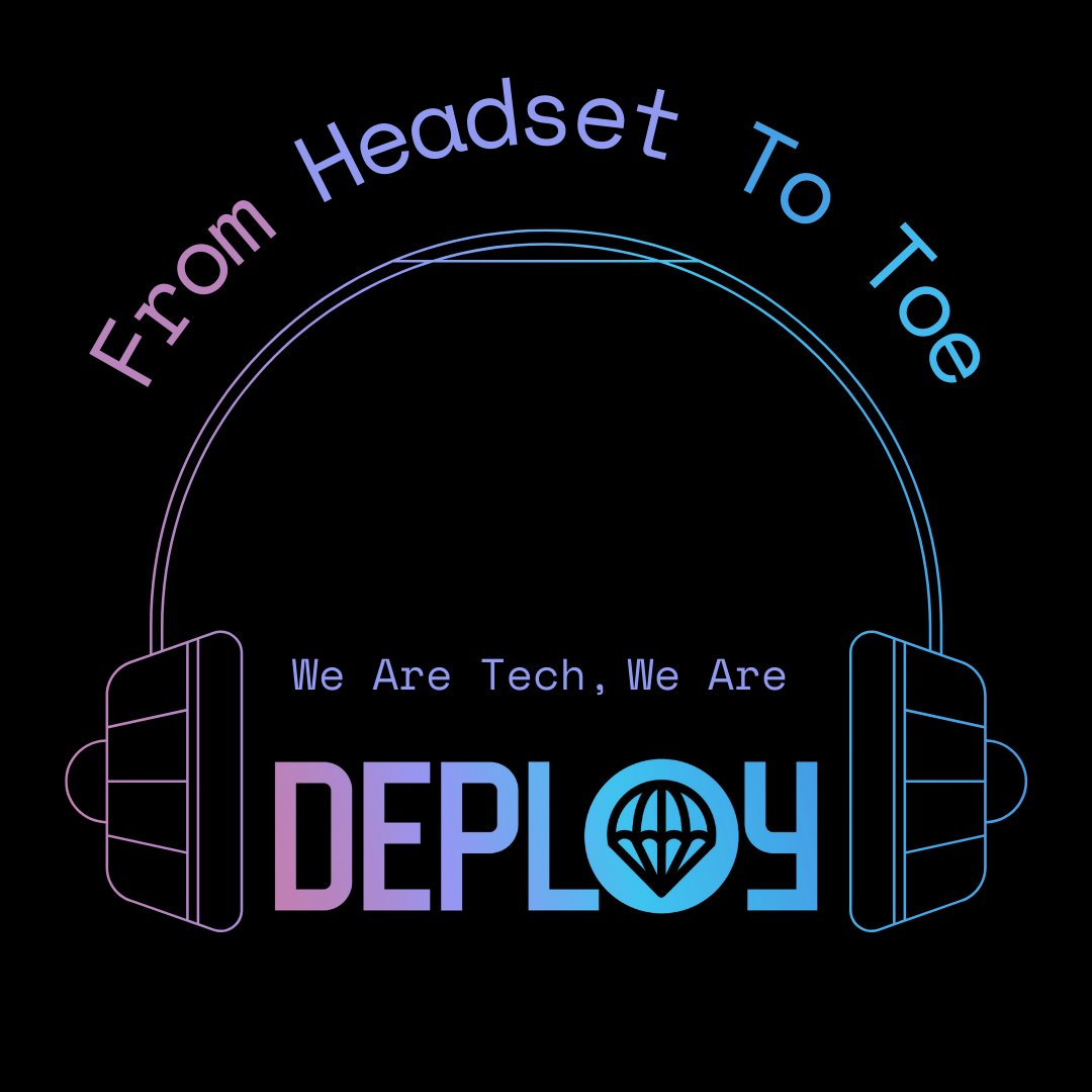 We're techies on a mission to build a technology community, where tech pros can find amazing work ops and companies can hook into exceptional tech talent.

Check us out!
deployalloy.com

#TechJobs #TechExperts #TechLeaders