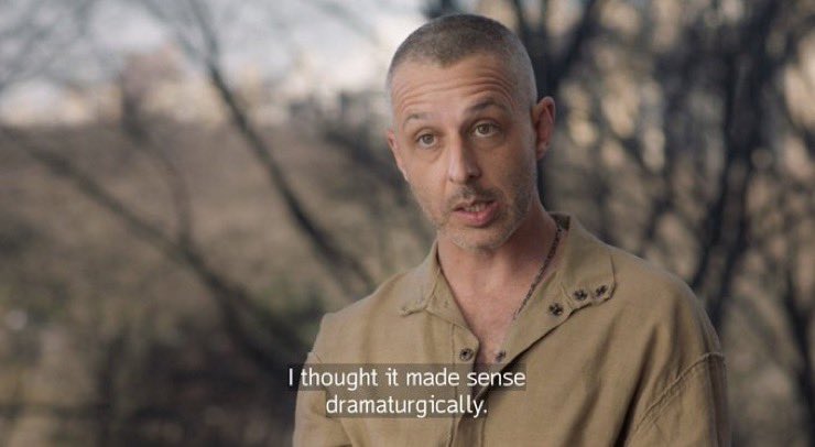 therapist: why did you do that?
me: