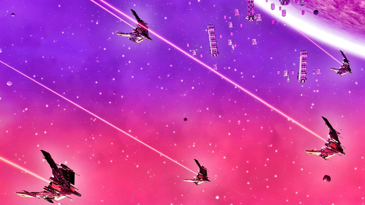 xostir's tweet image. #NMSInterceptor #NoMansSkyInterceptor this update has been a blast!
@BadMrRictus @marty_merrick