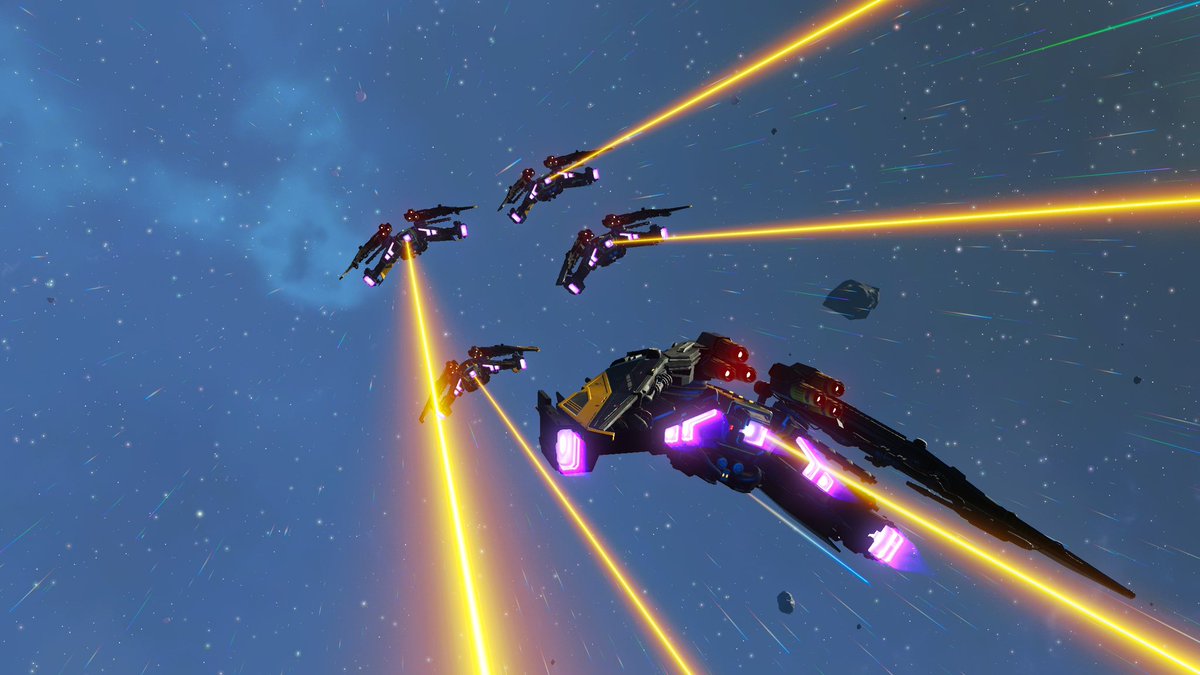 xostir's tweet image. #NMSInterceptor #NoMansSkyInterceptor this update has been a blast!
@BadMrRictus @marty_merrick