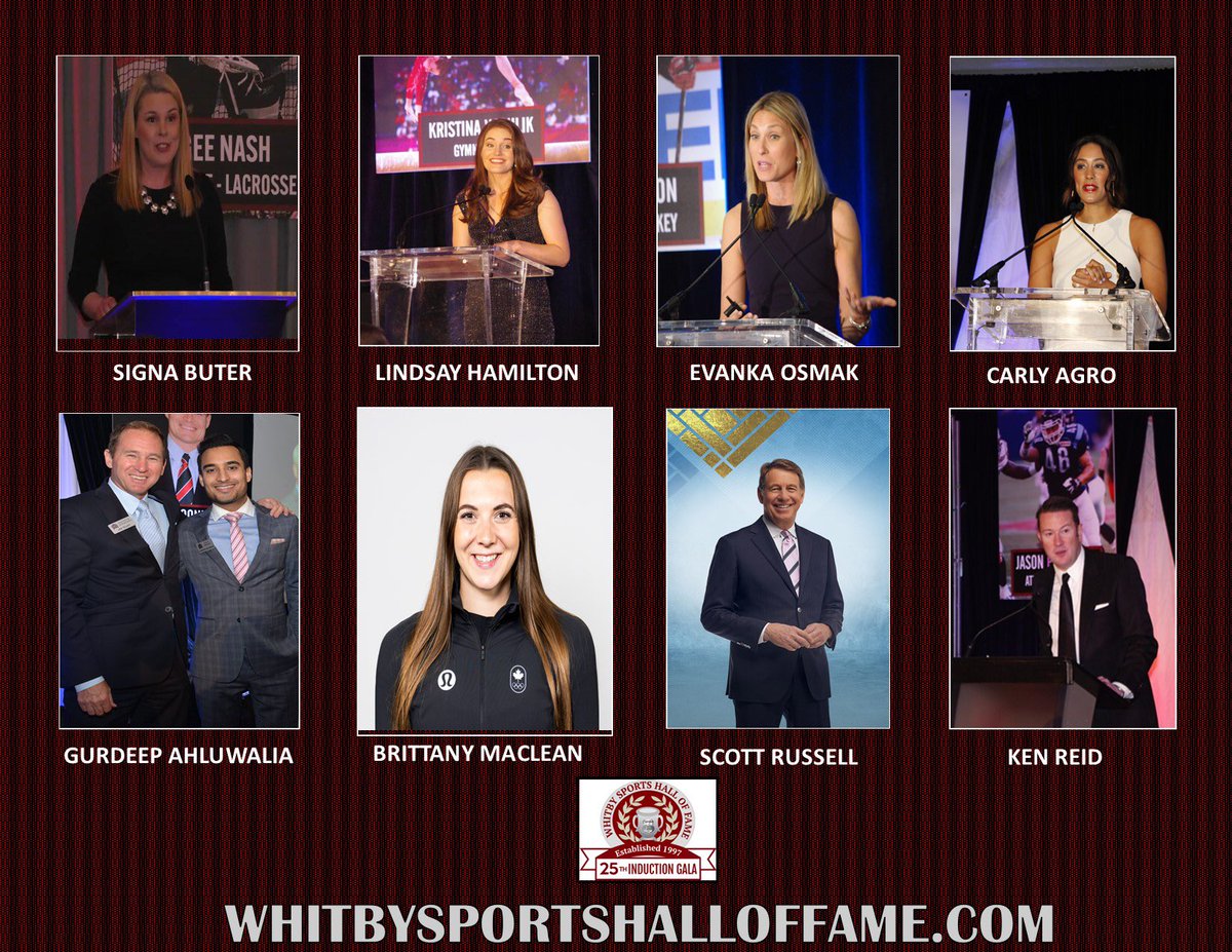 One of the highlights of our gala each year is the keynote speaker.  We have been fortunate to have so many great speakers over the years.  This year we are excited to have former Olympian and bronze medal winner Brittany MacLean speaking at our gala!