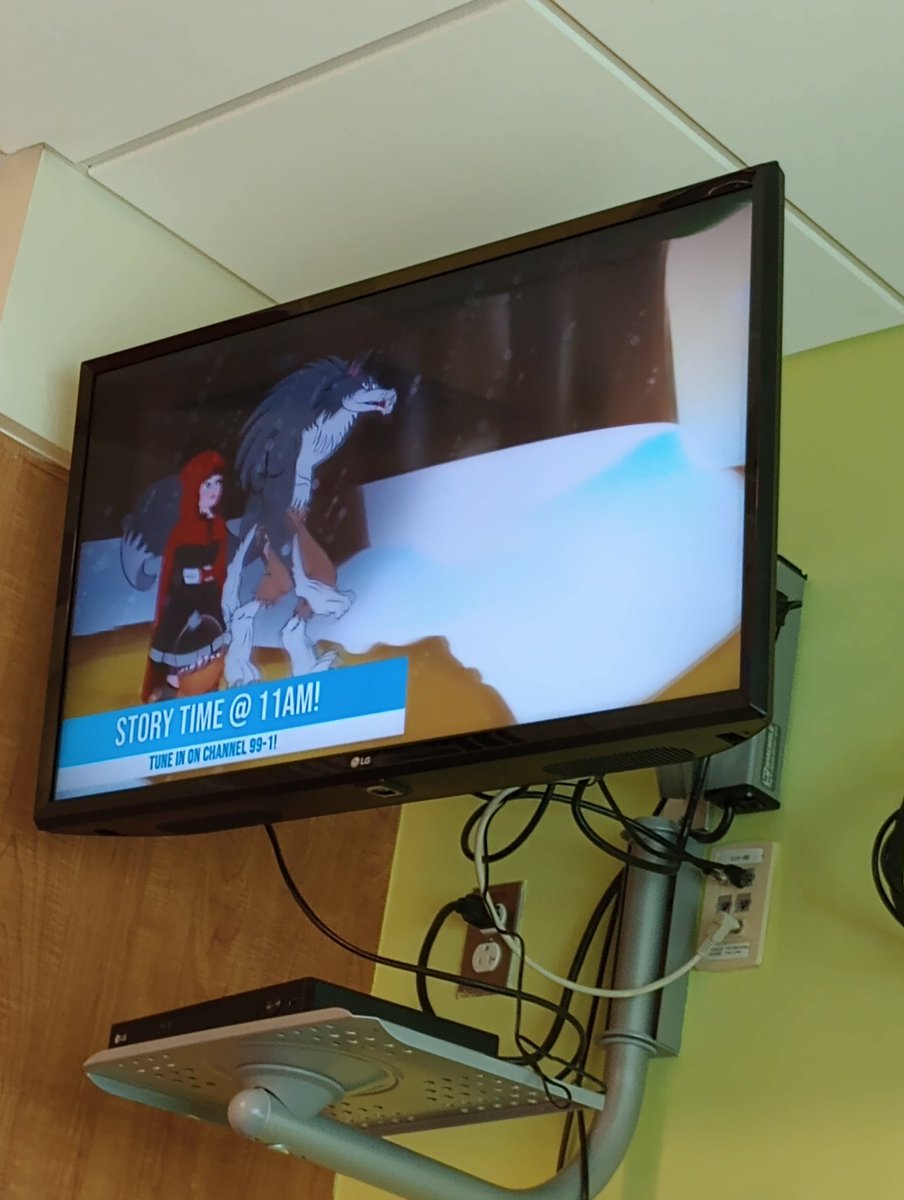 Kid- mom, I want RWBY!
Mom- we got RWBY at home
The RWBY at home: