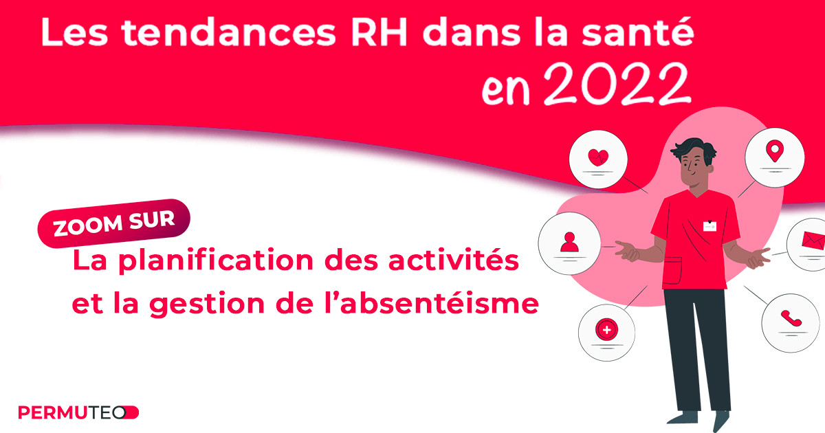 [ #Infographie 💡] 56% des établissements rencontrent très souvent des problématiques liées à l’#absentéisme. ⏰ 

Retrouvez l'intégralité des résultats de notre enquête en téléchargeant notre infographie 👉🏼 bit.ly/3ldEIml

#RH
