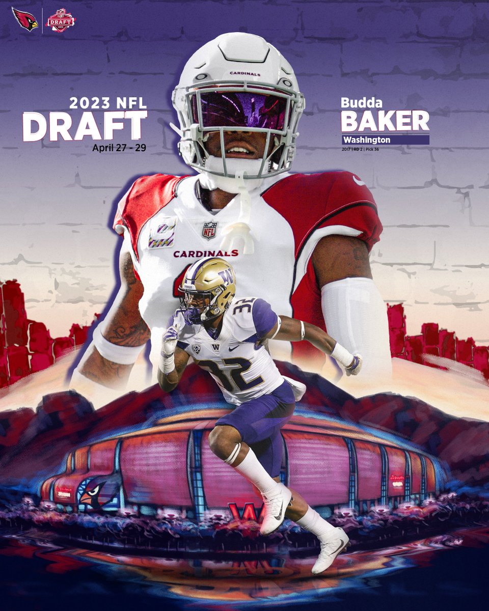 AZCardinals's tweet photo. Always had that dawg in him🦴
@Buddabaker3 x @UW_Football https://t.co/uBB91ObCBE