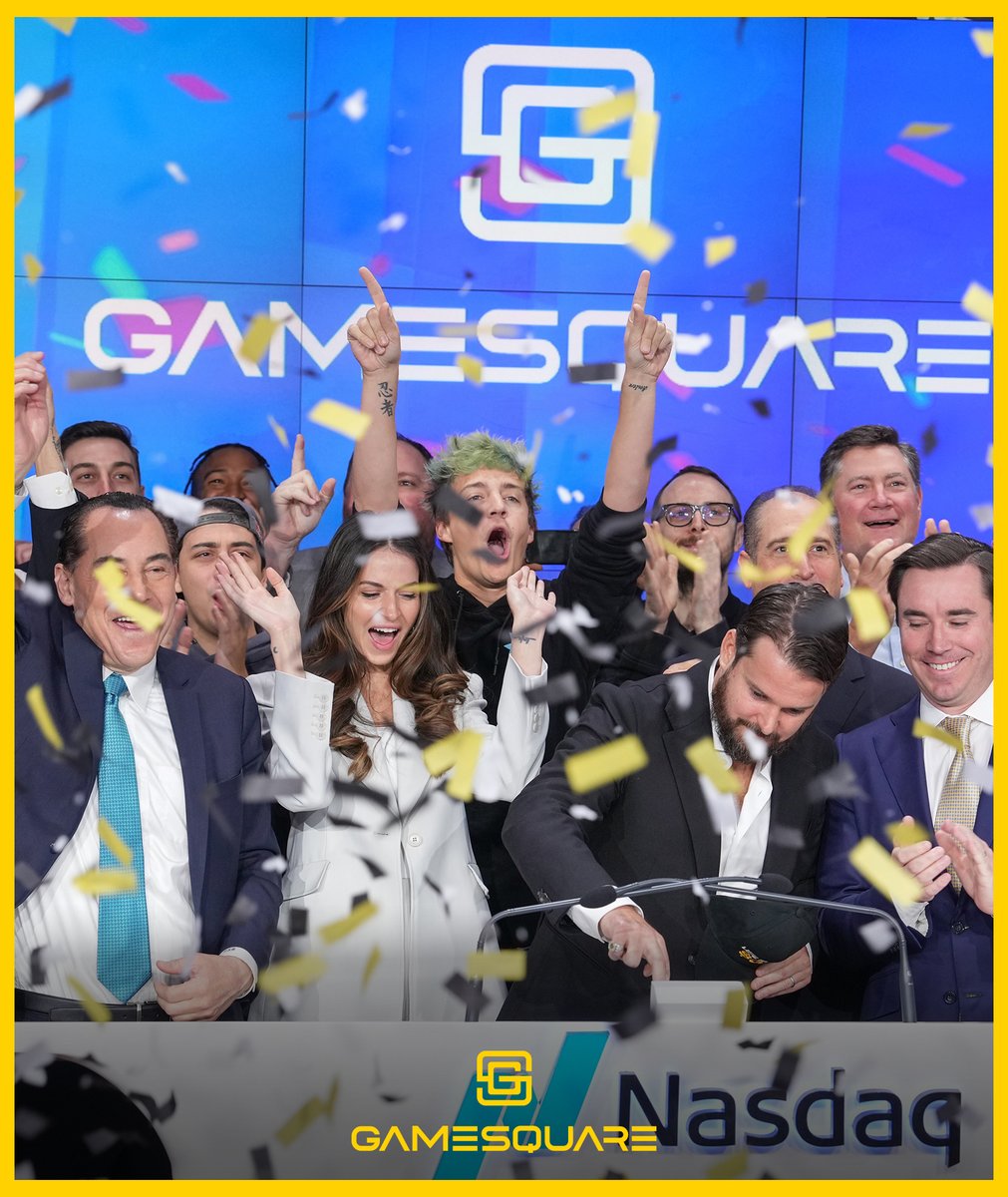 GameSquare Holdings Inc. tweet media
