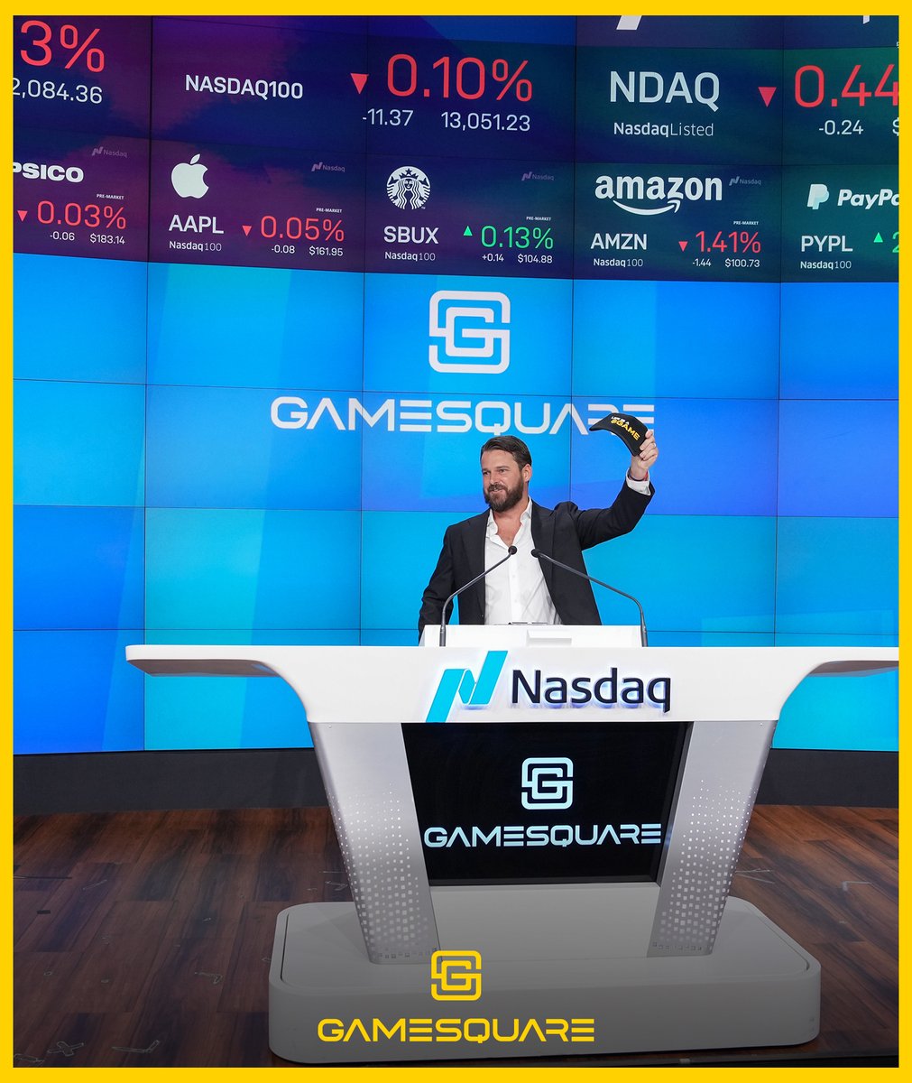GameSquare Holdings Inc. tweet media