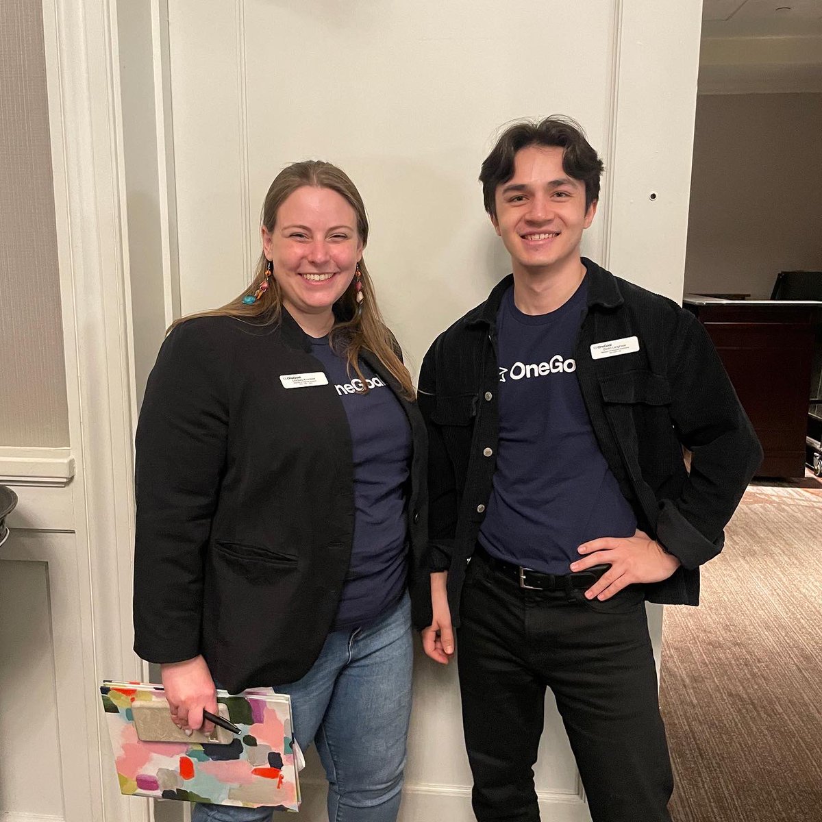 OneGoalGraduate's tweet photo. ๐OneGoal Massachusetts Student Summit #manypathsonegoal https://t.co/Oiquiyexpa