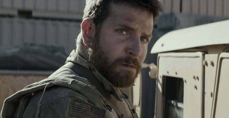 Baswa_'s tweet photo. 13) American Sniper (2014) https://t.co/HUo9mC3RP0