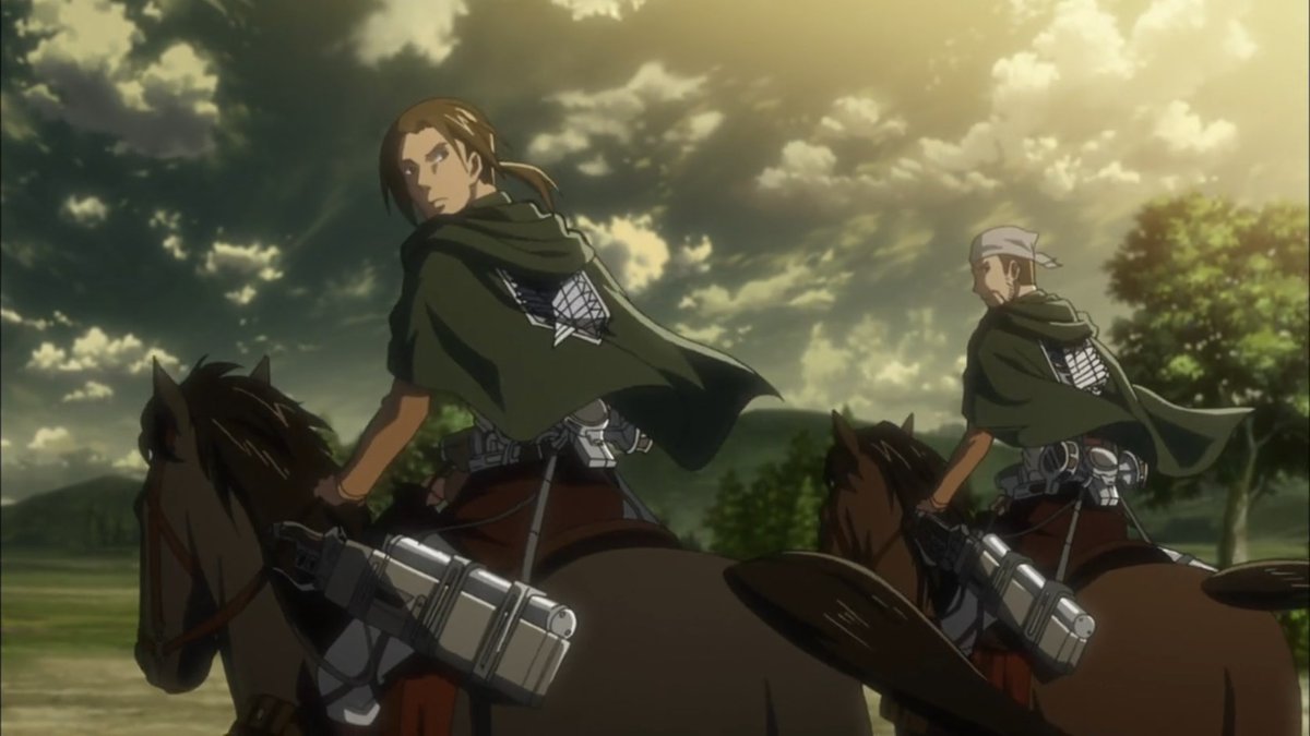 chosaheydamn's tweet photo. #AttackonTitan #進撃の巨人 #aot https://t.co/xc3FewwVEn
