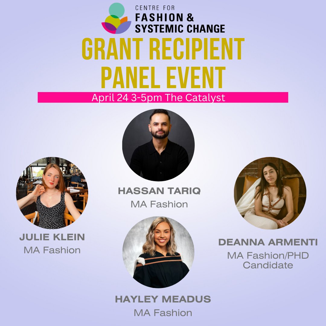Fashion Systemic Change tweet media