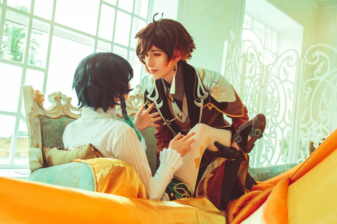 #zhongven #venzhong

Ehe! 😈

Ph: Northern team