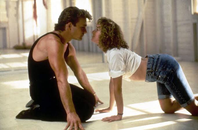Baswa_'s tweet photo. 22) Dirty Dancing (1987) https://t.co/uCv31Krcfv