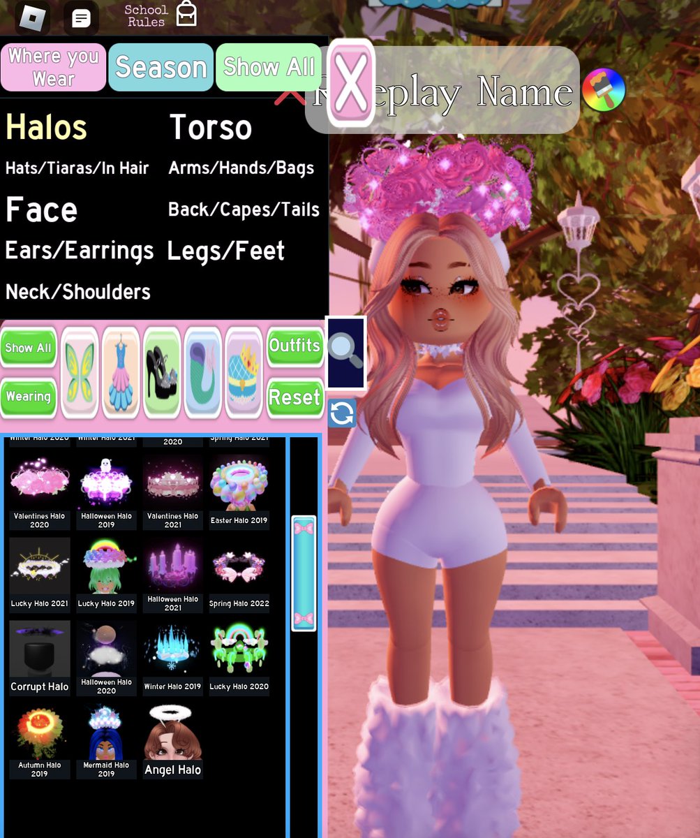 RaidenEi_lover's tweet photo. TRADING MY HALOS FOR ADOPT ME PETS! STRICTLY NGF! (I got hacked and scammed so many times so please, don't even bother asking)
Lf: Shadow dragon, Bat dragon, giraffe, owl, frost dragon
Kw: neon, mega neon, pets, crosstrade, royale high, adopt me https://t.co/Q6FkPwpLMx