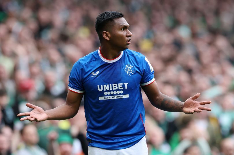 Daily Record Sport tweet media