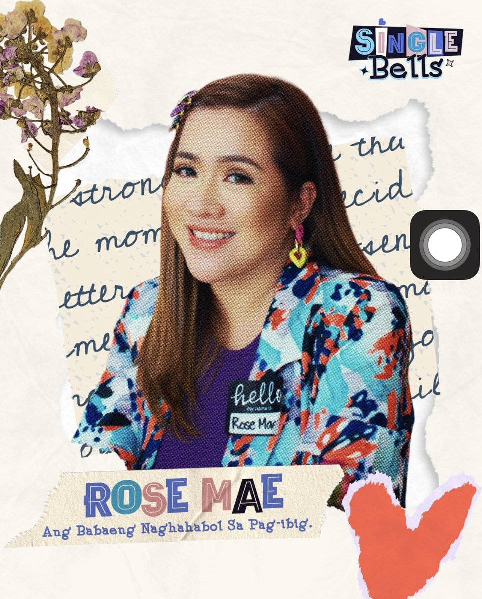 always so proud to our dearest  'Rose Mae Raymundo' 💚⭐️🙌 

@LoveAQuinto 
@LoveAQuinto 
#AngelineQuinto 
#SingleBells 
#RoseMaeRaymundo