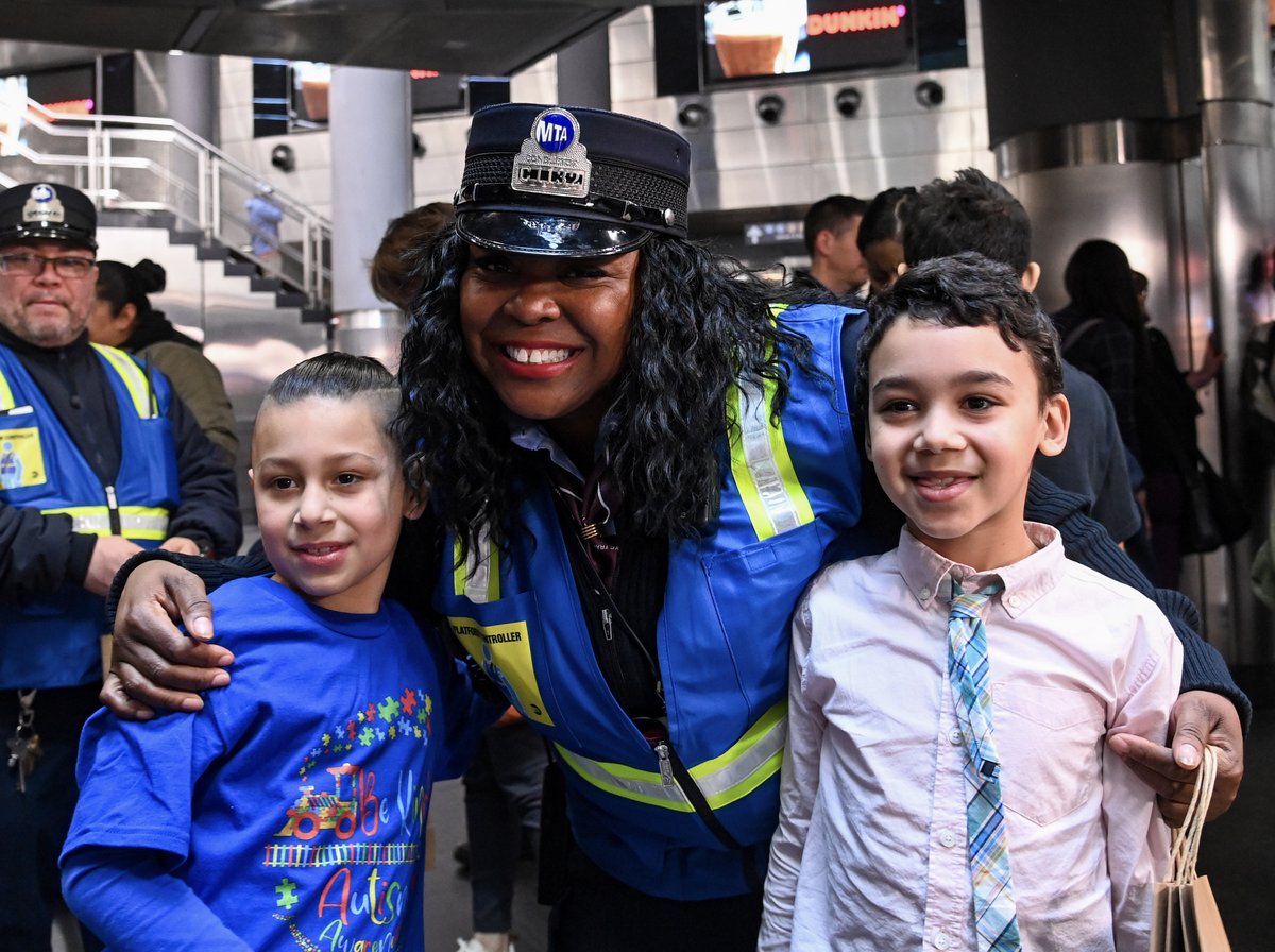 MTA tweet media