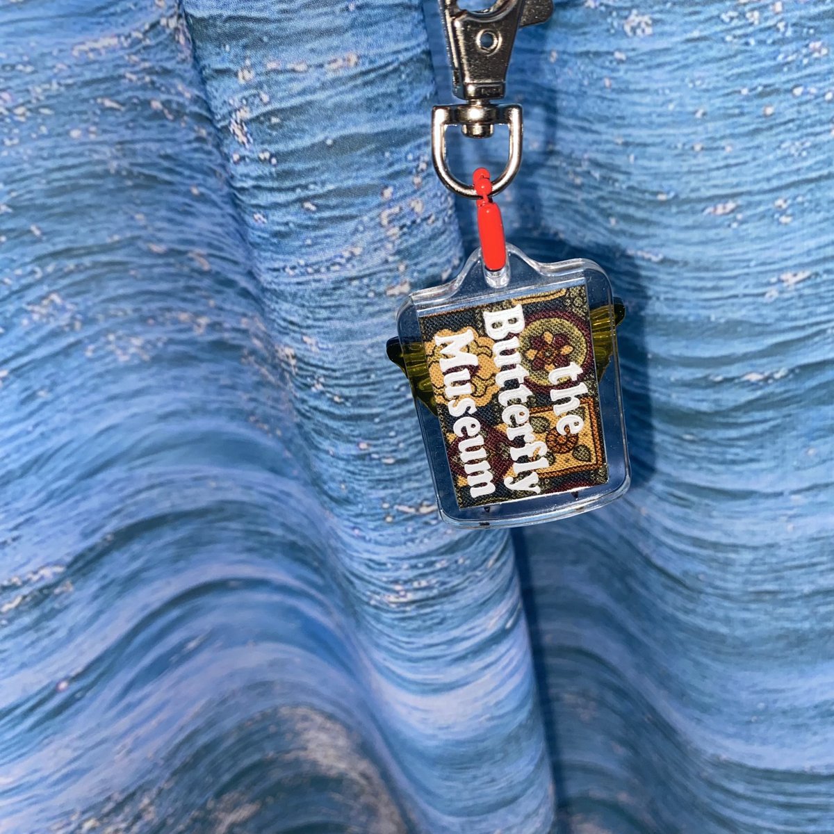 당신의 나비에게 투표하세요 🔖