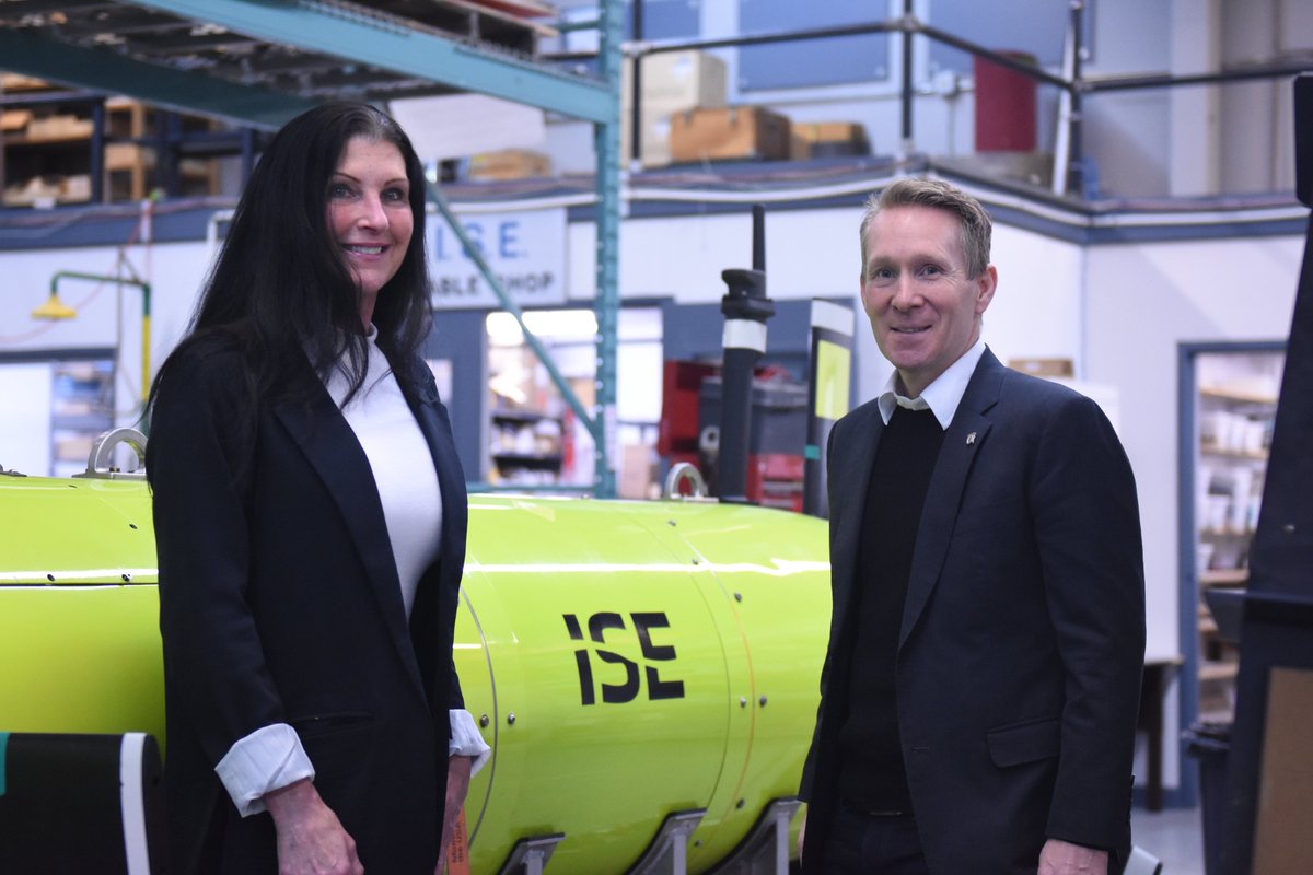 hedgehogtech's tweet photo. We're thrilled to announce that Hedgehog Tech and International Submarine Engineering Ltd. have entered a partnership. 

Together our shared values, resources, and vision for innovation will better serve our clients and the industry.

The full release: https://t.co/zhRIVk0PKi https://t.co/zcu7TuPaVp