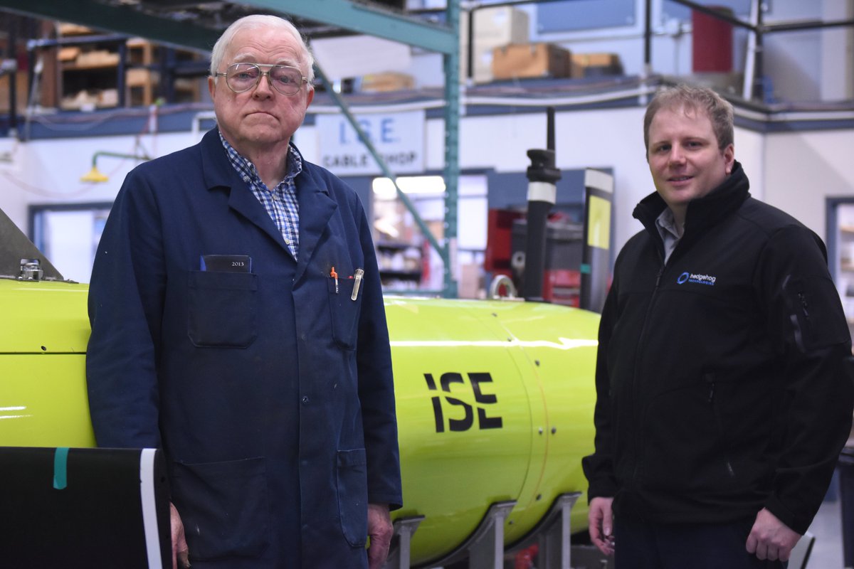 hedgehogtech's tweet photo. We're thrilled to announce that Hedgehog Tech and International Submarine Engineering Ltd. have entered a partnership. 

Together our shared values, resources, and vision for innovation will better serve our clients and the industry.

The full release: https://t.co/zhRIVk0PKi https://t.co/zcu7TuPaVp