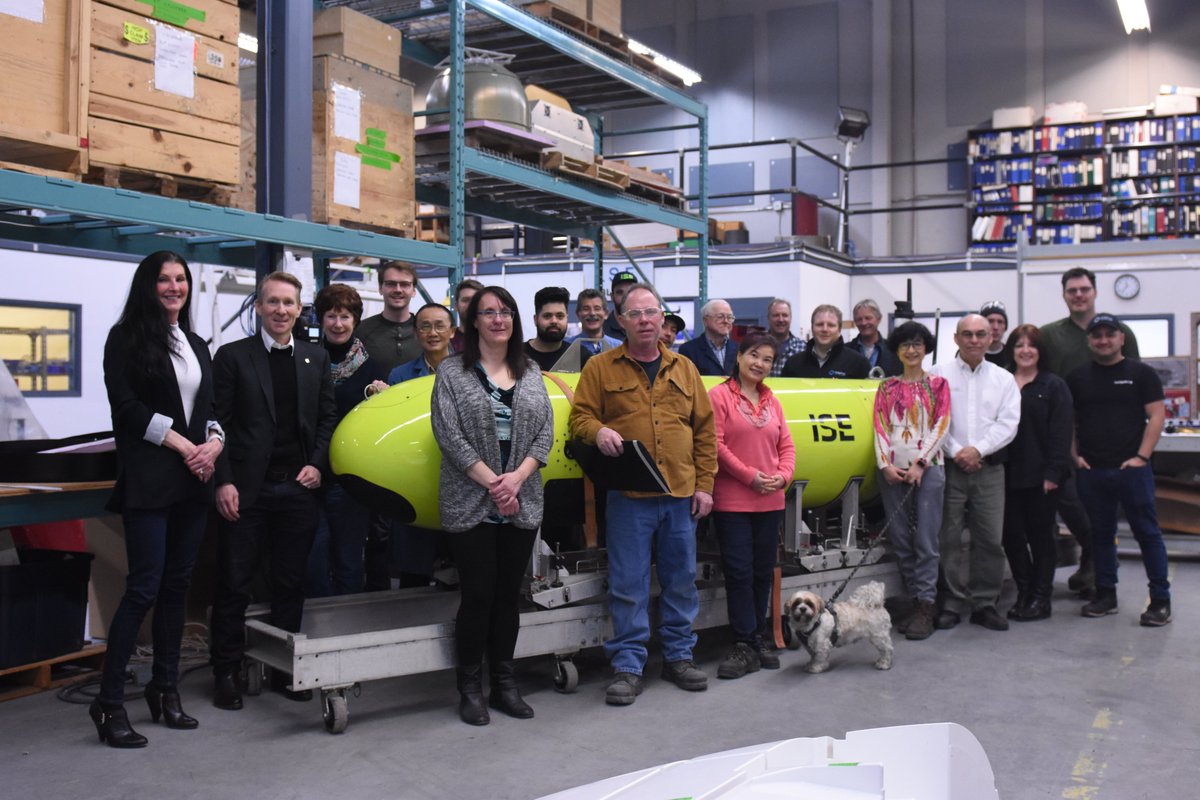 hedgehogtech's tweet photo. We're thrilled to announce that Hedgehog Tech and International Submarine Engineering Ltd. have entered a partnership. 

Together our shared values, resources, and vision for innovation will better serve our clients and the industry.

The full release: https://t.co/zhRIVk0PKi https://t.co/zcu7TuPaVp
