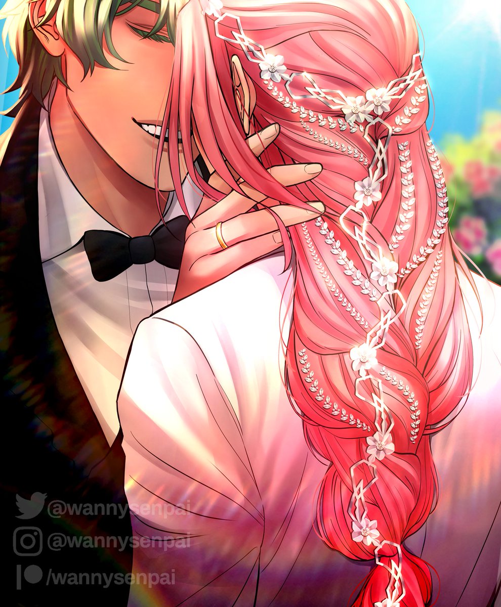 Wannysenpai's tweet photo. 💍
#matchablossom https://t.co/PpWV28mQQS