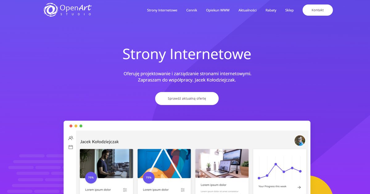 OpenArt_Studio's tweet photo. Już jest nasza nowa strona internetowa!
https://t.co/lzPXqurUYl

Warto zaznaczyć, że pojawił się sklep internetowy:
https://t.co/mZ55VUK6ey

Zapraszam!

#OpenArtStudio https://t.co/byJndZP8re