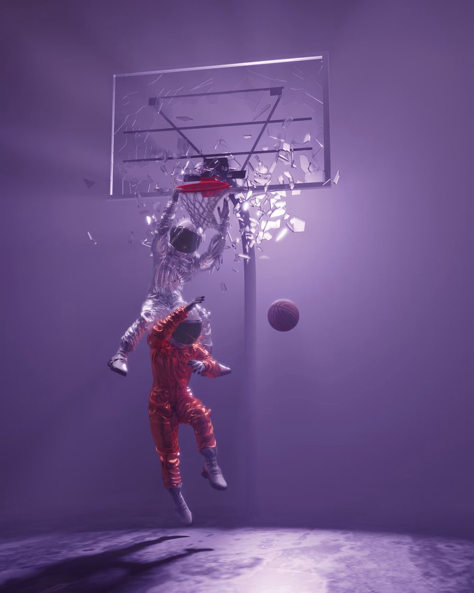 MikeFogg24's tweet photo. Everytime I see #PortfolioDay trending I send it.
#Spacehoops 👽 https://t.co/NxPnQeflqI