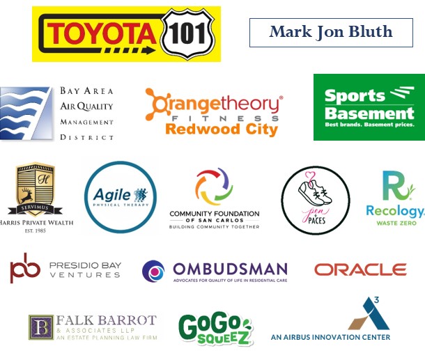 Huge thanks to all sponsors of the 2023 Airport Runway Run, including these major supporters! We couldn't do this without you! 

Last chance to register for the 5K and 2K (10K already sold out!). hiller.org/run 

Excellent running and walking weather expected!