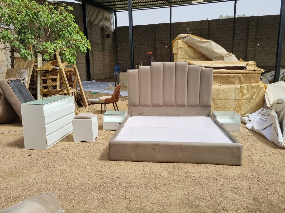 This is from In-made furniture