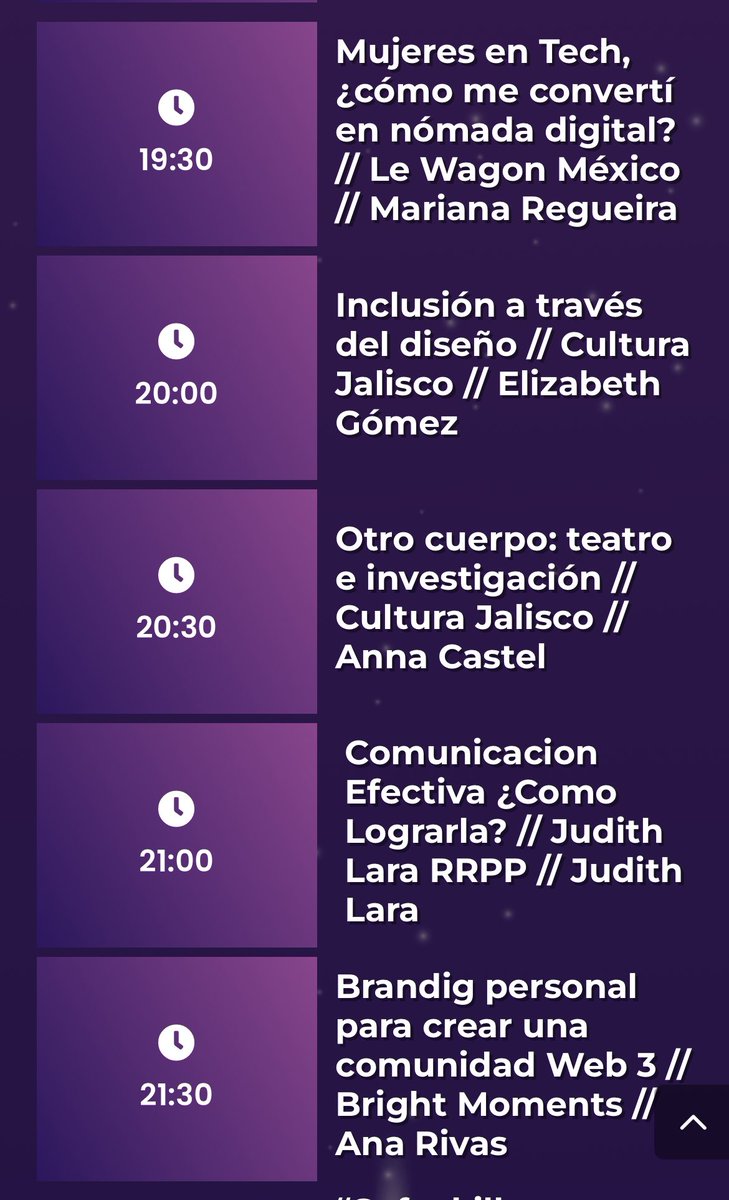 Talent Woman México tweet media