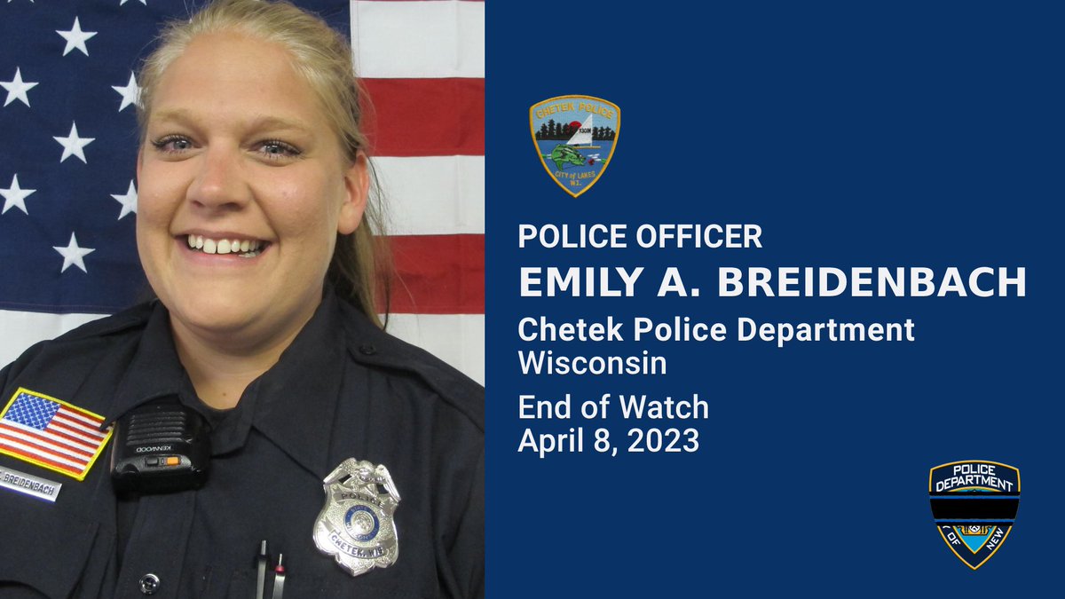 NYPD 19th Precinct on Twitter "Officer Emily Breidenbach served the